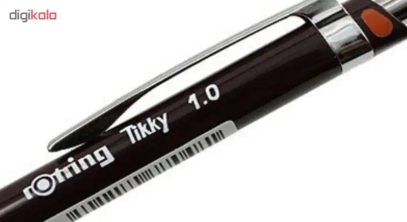 مداد نوکی 1.0 میلی‌متری روترینگ مدل Tikky