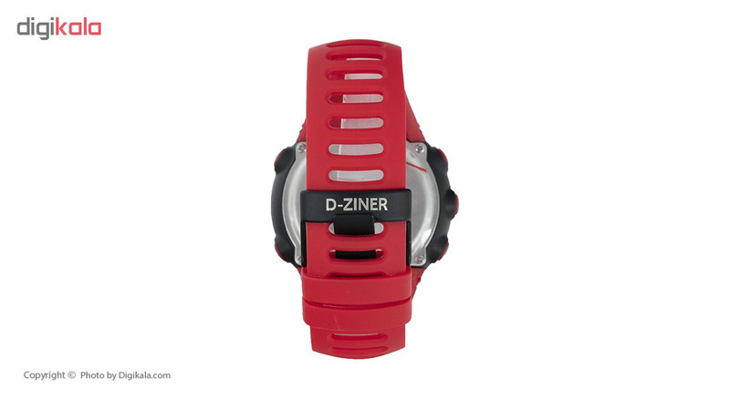 ساعت مچی دیجیتال دیزاینر مدل D-Z7033