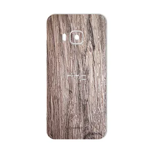MAHOOT Walnut Cover Sticker for HTC One M9