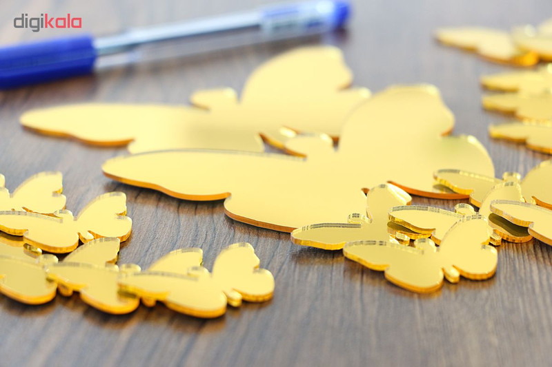 آینه پلکسی گلس پدیده شاپ مدل پرواز خیال