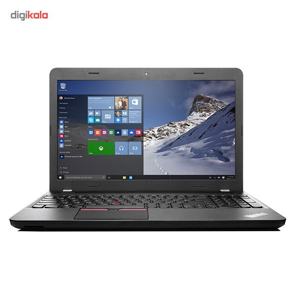 لپ تاپ 15 اینچی لنوو مدل ThinkPad E560 - B