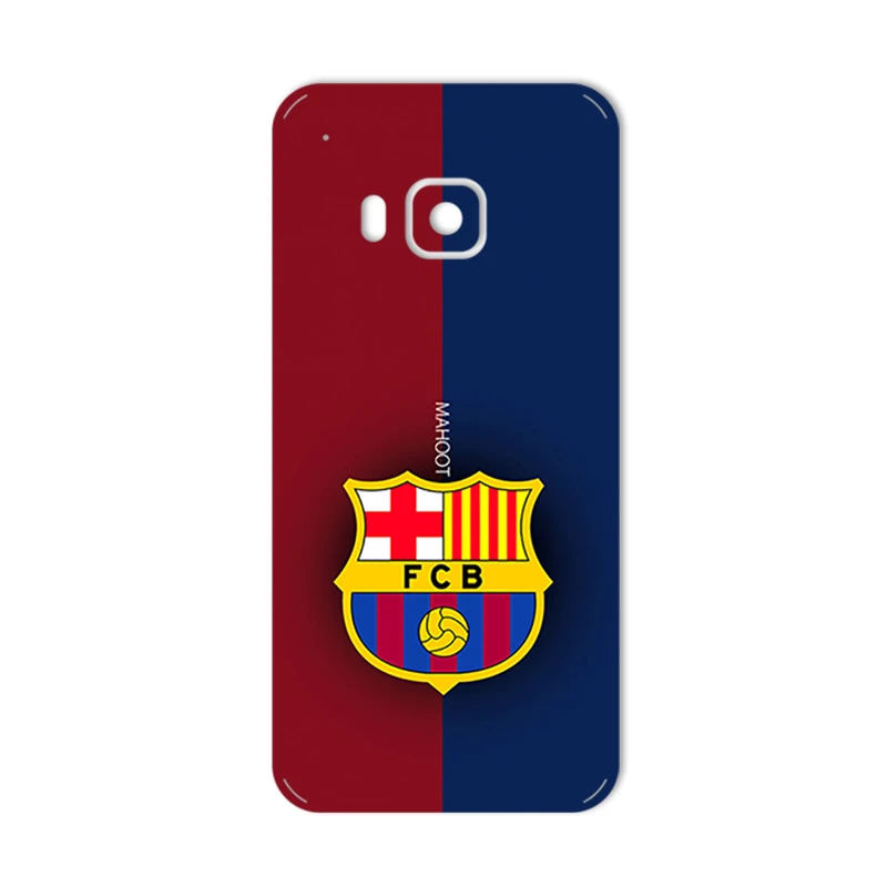 برچسب پوششی ماهوت طرح BARCELONA مناسب برای گوشی موبایل اچ تی سی One M9