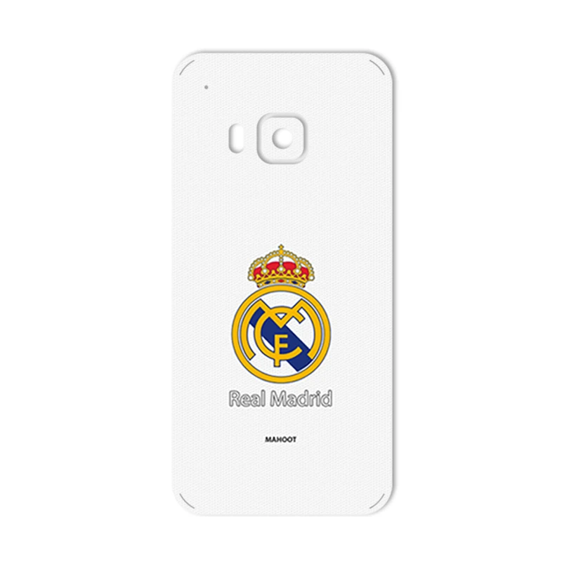 برچسب پوششی ماهوت طرح REAL-MADRID مناسب برای گوشی موبایل اچ تی سی One M9