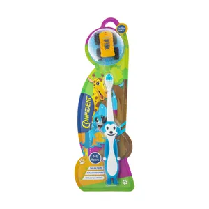 مسواک کانفیدنت مدل Tiny Monkey با برس نرم