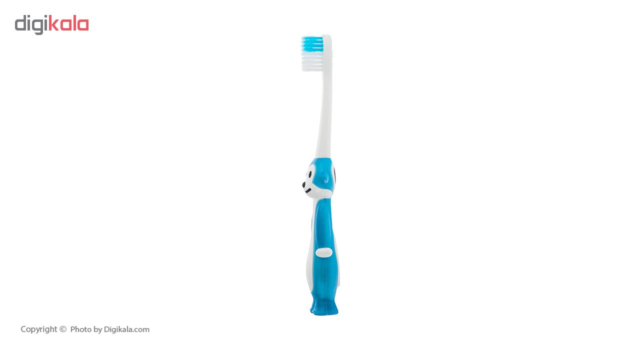 مسواک کانفیدنت مدل Tiny Monkey با برس نرم