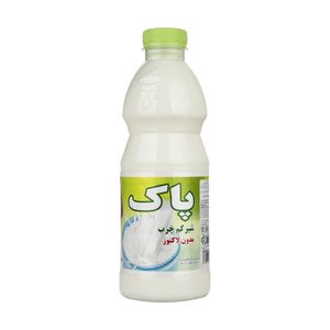 نقد و بررسی شیر کم چرب بدون لاکتوز پاک - 1 لیتر توسط خریداران