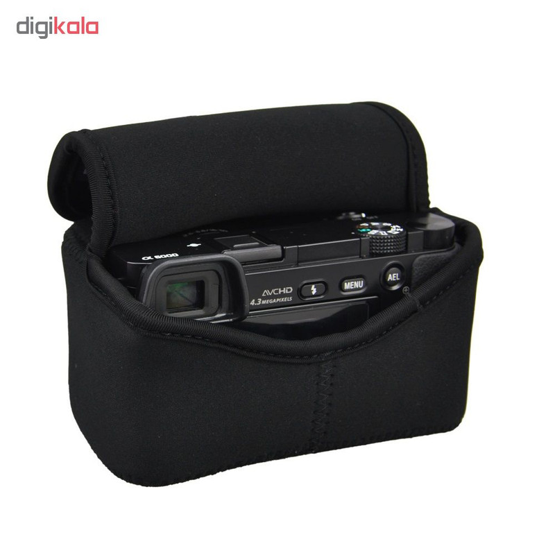 کیف دوربین جی جی سی مدل OC-S1B