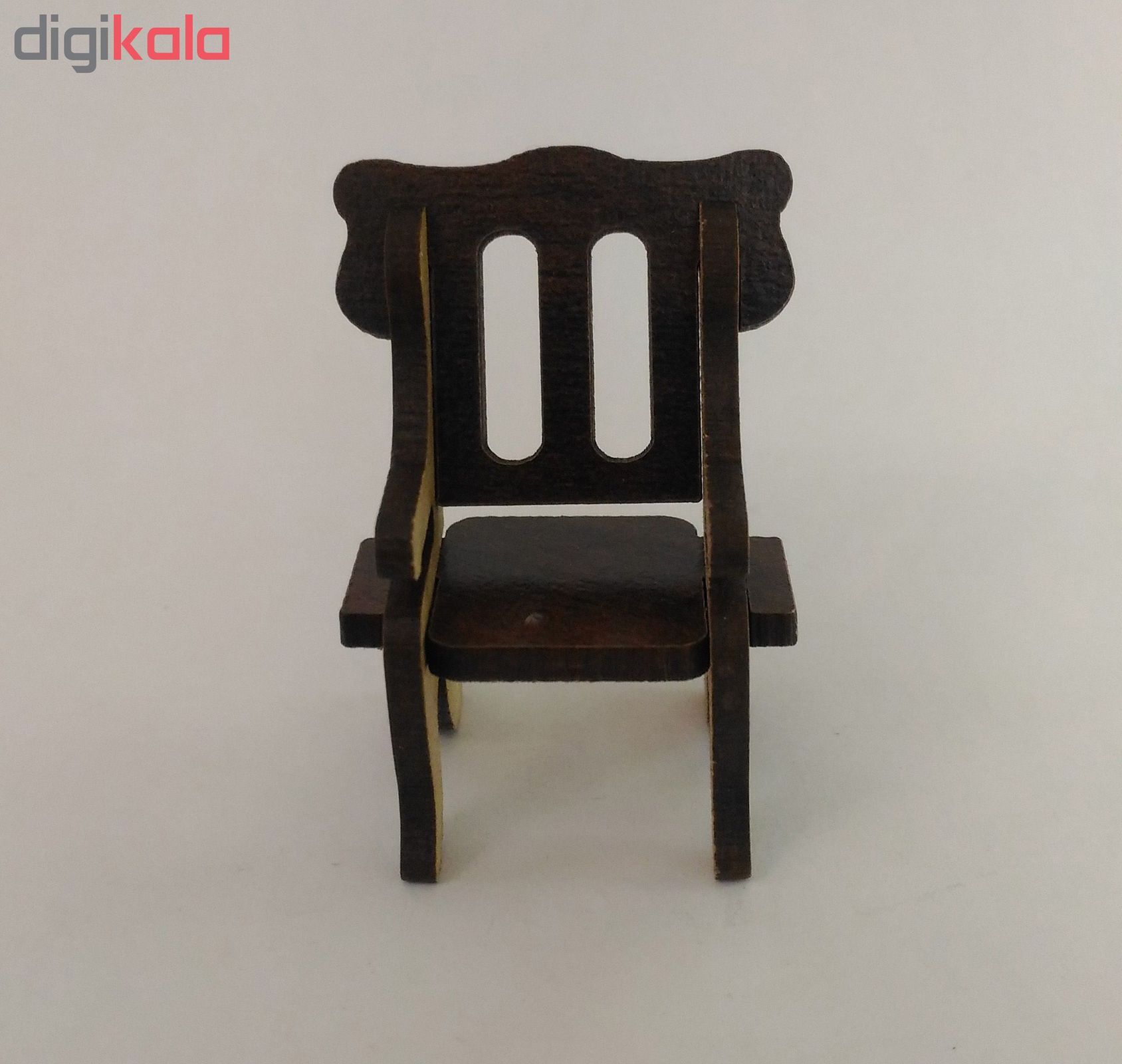 ماکت دکوری طرح صندلی کد ck024