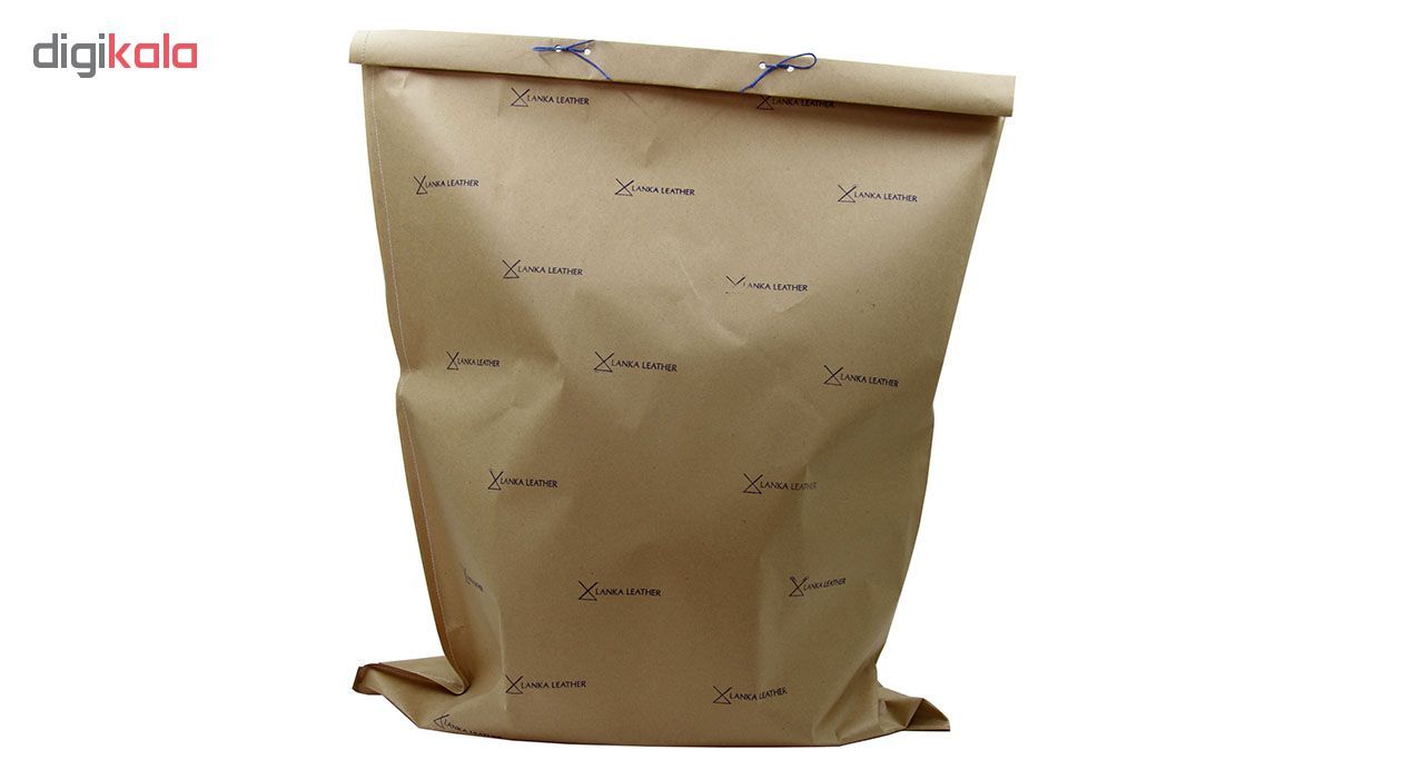 کیف رودوشی چرم لانکا مدل SBL-5 - - 7