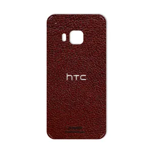 MAHOOT Natural-Leather Cover Sticker for HTC One M9