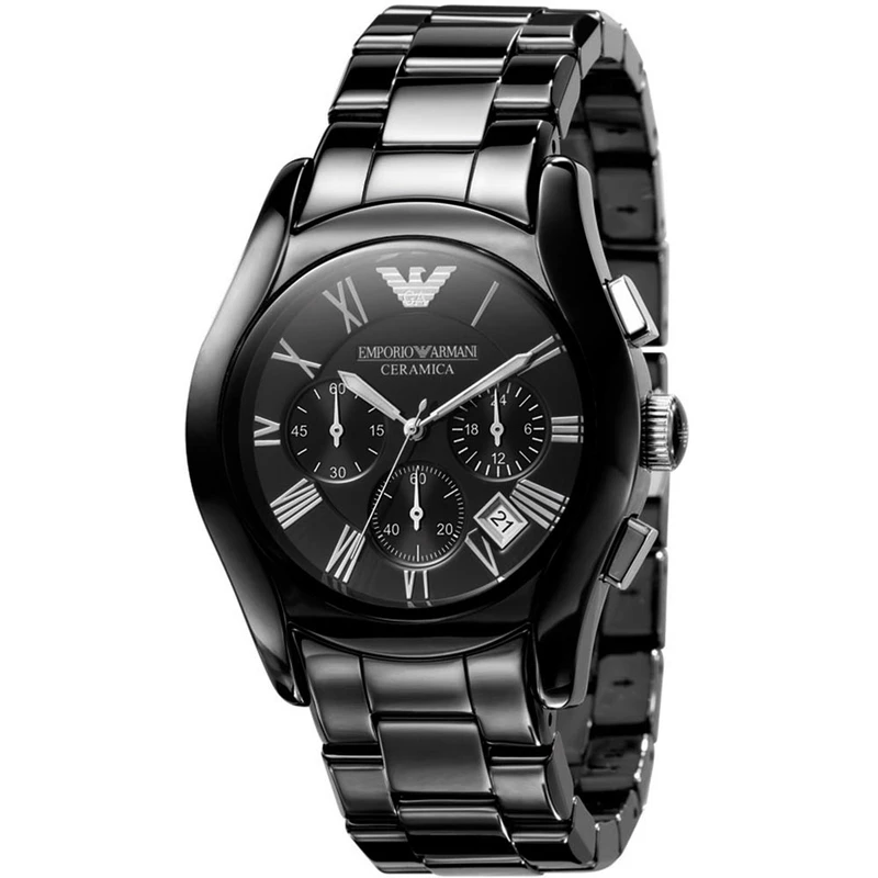 ساعت مچی عقربه‌ای مردانه  کوارتز امپریو آرمانی مدل AR1400