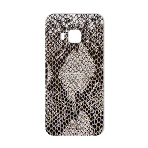 MAHOOT Cobra-Scale-Leather-Cover Sticker for HTC One M9