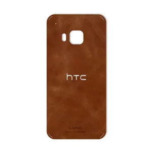 MAHOOT Buffalo Leather Cover Sticker for HTC One M9