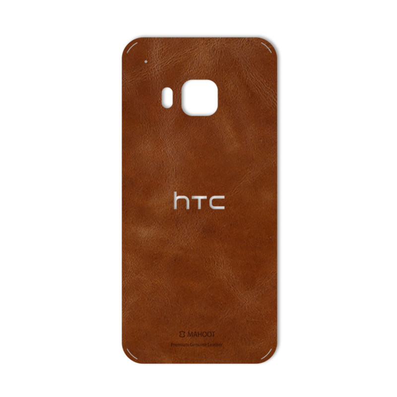 برچسب پوششی ماهوت طرح Buffalo Leather مناسب برای گوشی موبایل اچ تی سی One M9