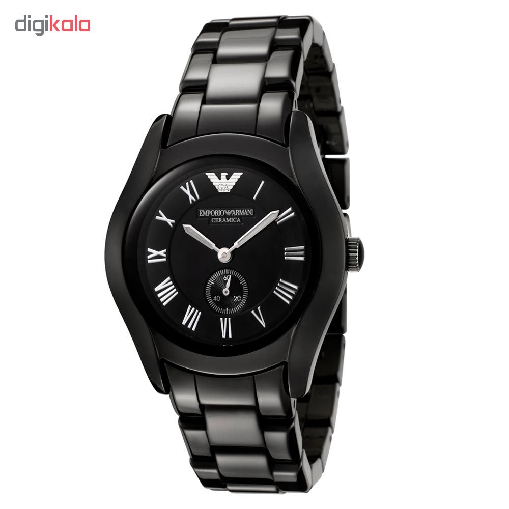 ساعت مچی عقربه ای زنانه امپریو آرمانی مدل AR1402