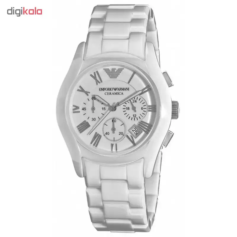 ساعت مچی عقربه ای مردانه امپریو آرمانی مدل AR1403