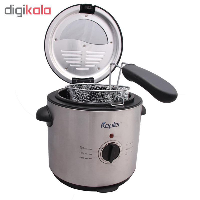 سرخ کن کپلر مدل KDF515