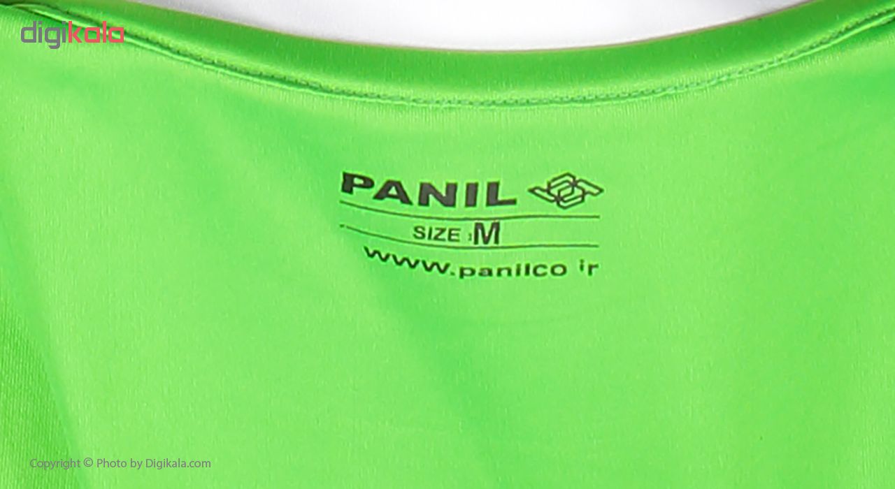 ست تی شرت و شلوارک مردانه پانیل مدل PA510G