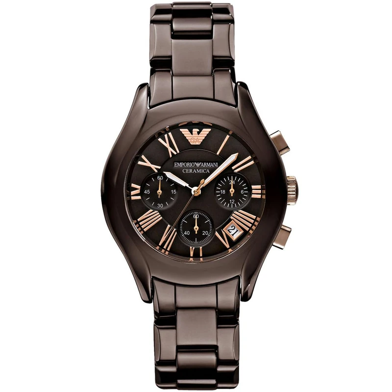 ساعت مچی عقربه ای زنانه امپریو آرمانی مدل AR1447