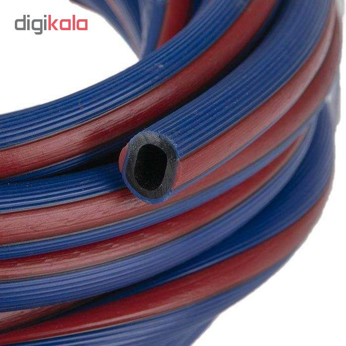 شلنگ آویسا 3/4 اینچ مدل زمرد