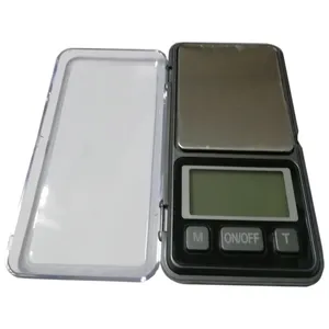ترازوی دیجیتال جیبی مدل 500