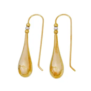 گوشواره طلا 18 عیار کانیار گالری مدل GA085