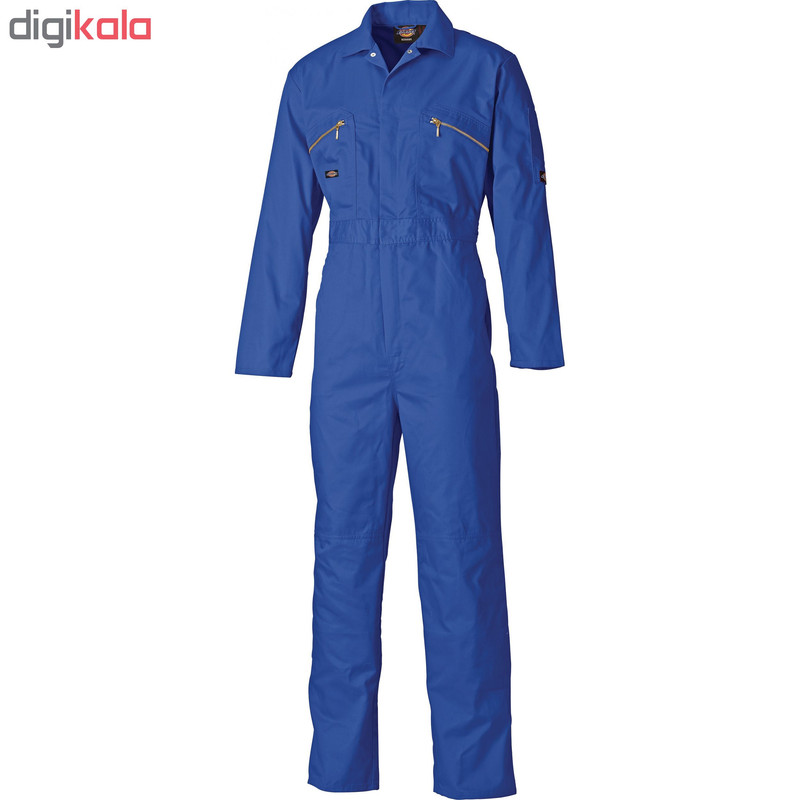 لباس کار دیکیز مدل Redhawk رنگ آبی