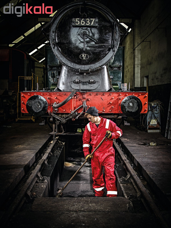 لباس کار دیکیز مدل WD2279LW رنگ قرمز لباس کار دیکیز مدل WD2279LW رنگ قرمز