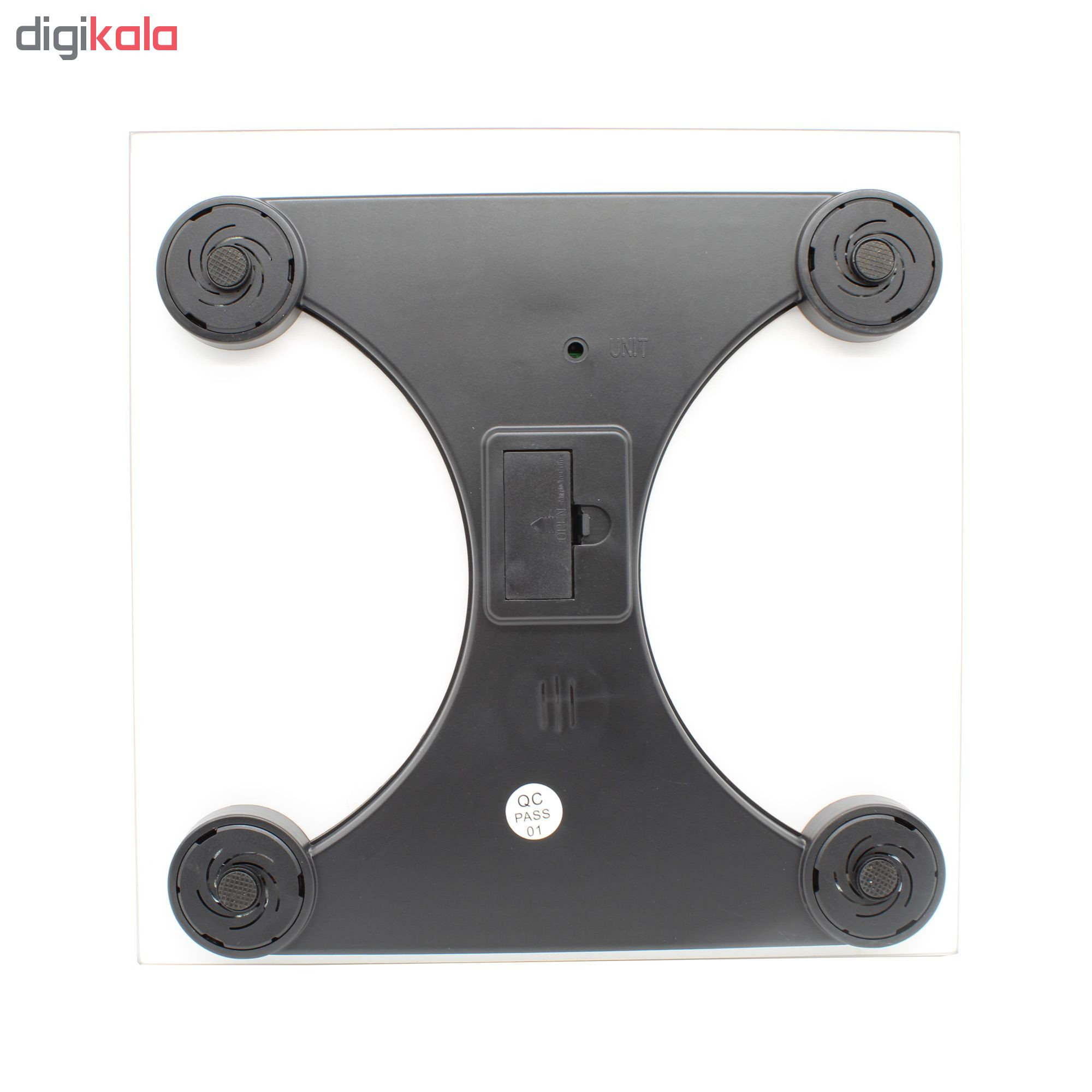 ترازو دیجیتال میرکو مدل k1-24 ترازو دیجیتال میرکو مدل k1-24