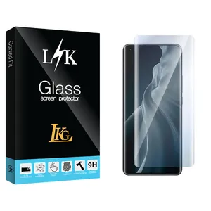محافظ صفحه نمایش ال کا جی مدل LKK UV مناسب برای گوشی موبایل شیائومی Mi 11 Ultra