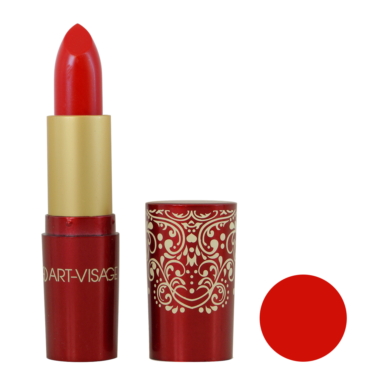رژلب آرت ویساژ مدل ترمه شماره PK-310