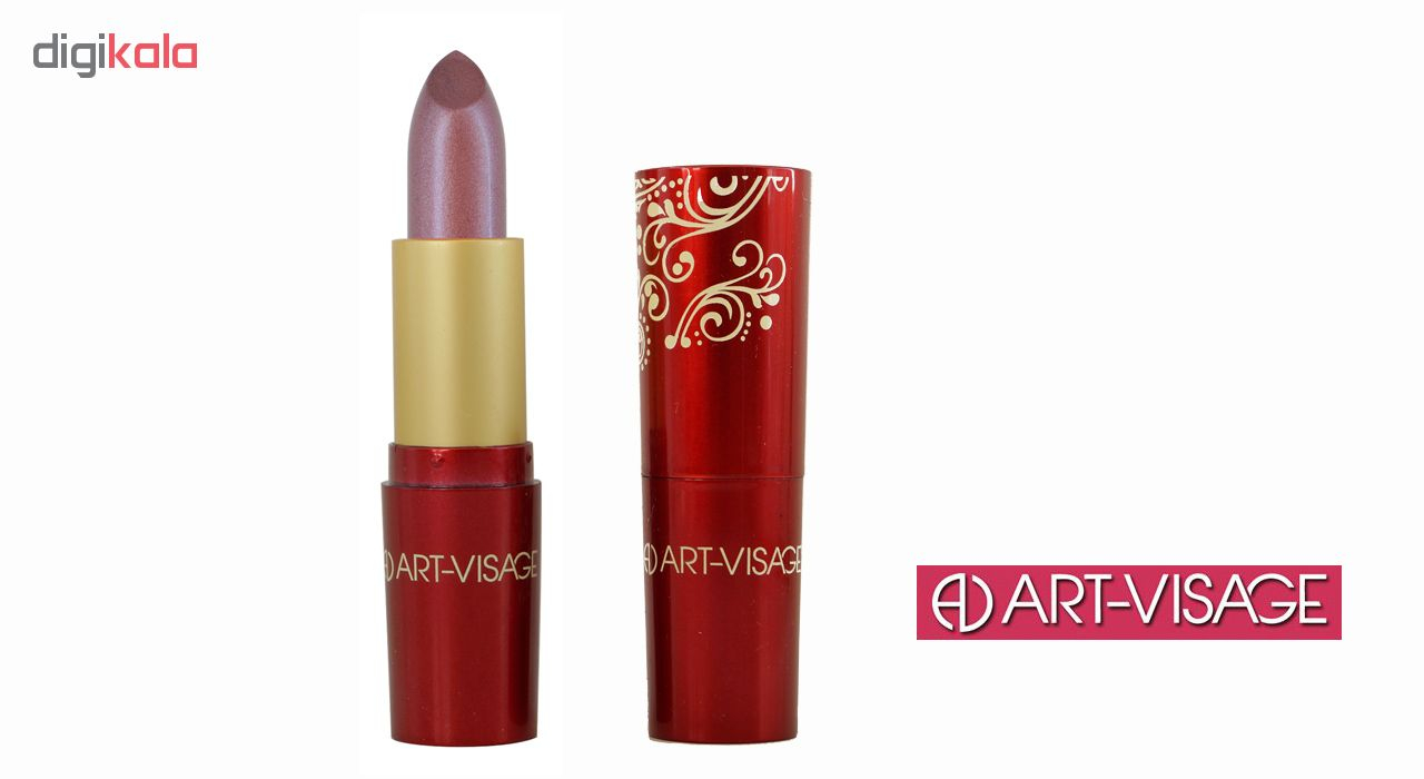 رژلب آرت ویساژ مدل ترمه شماره PK-311