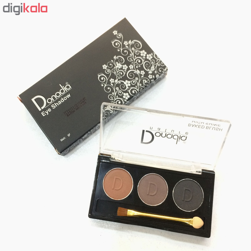 پالت سایه چشم دونادیا شماره 206