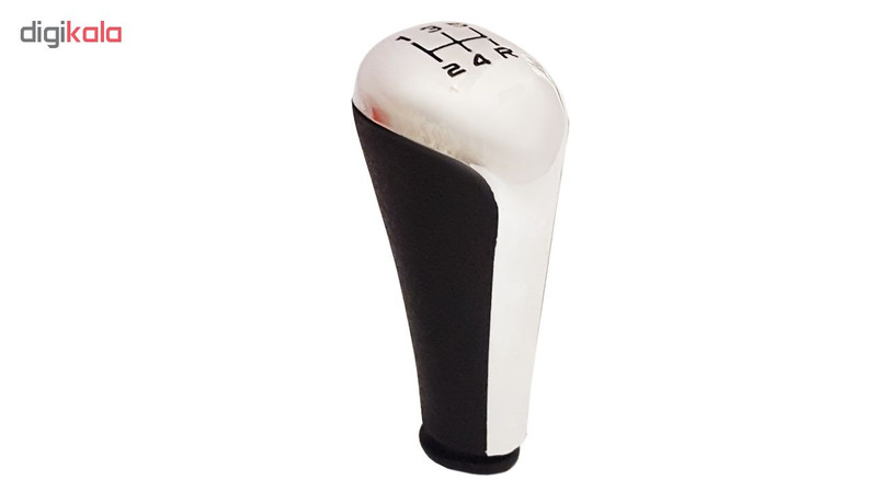 سردنده مدل کروم مناسب برای پژو - رنگ مشکی