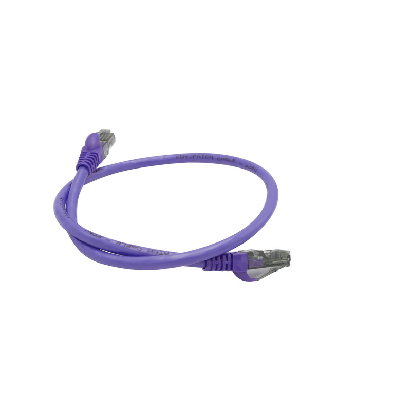 پچ کورد CAT6 کی دی تی مدل AR203 طول 2 متر