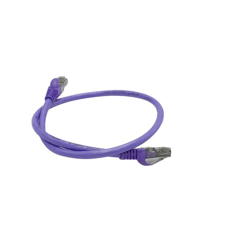 پچ کورد CAT6 کی دی تی مدل AR203 طول 2 متر پچ کورد CAT6 کی دی تی مدل AR203 طول 2 متر