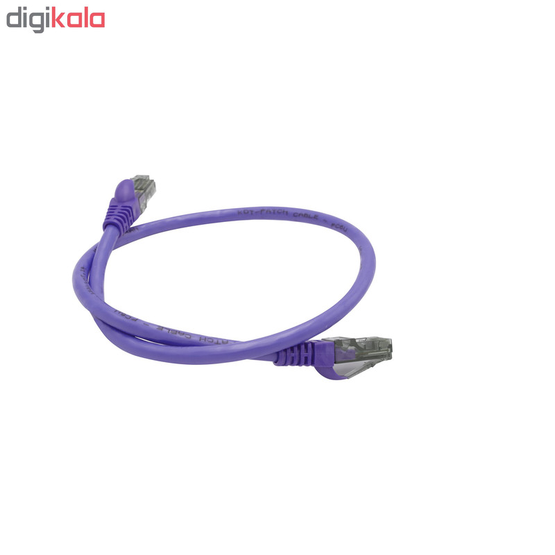 پچ کورد CAT6 کی دی تی مدل AR203 طول 2 متر