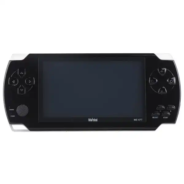 کنسول پرتابل مارشال مدل ME-677