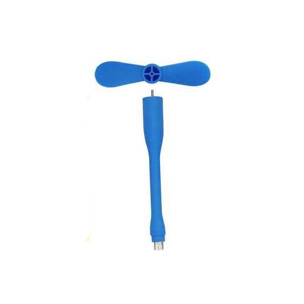 پنکه همراه microUSB مدل NV-5V پنکه همراه microUSB مدل NV-5V