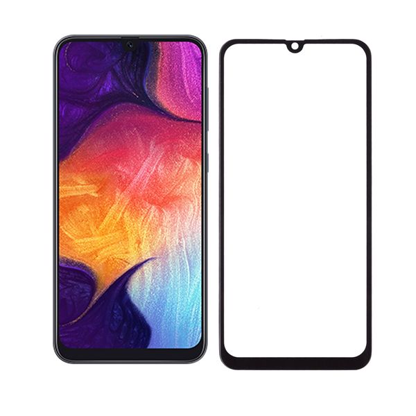 محافظ صفحه نمایش 5D مدل D22 مناسب برای گوشی موبایل سامسونگ Galaxy A50 محافظ صفحه نمایش 5D مدل D22 مناسب برای گوشی موبایل سامسونگ Galaxy A50