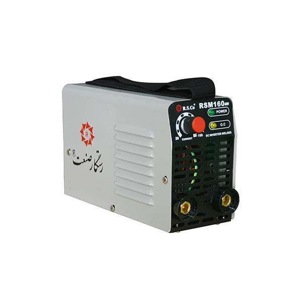 اینورتر جوشکاری 160 آمپر رستگارصنعت کد 160