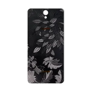 MAHOOT Wild-Flower Cover Sticker for Lenovo Vibe S1