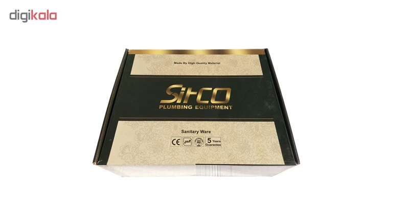 عکس شماره 3 : شیر روشویی سیتکو مدل 150