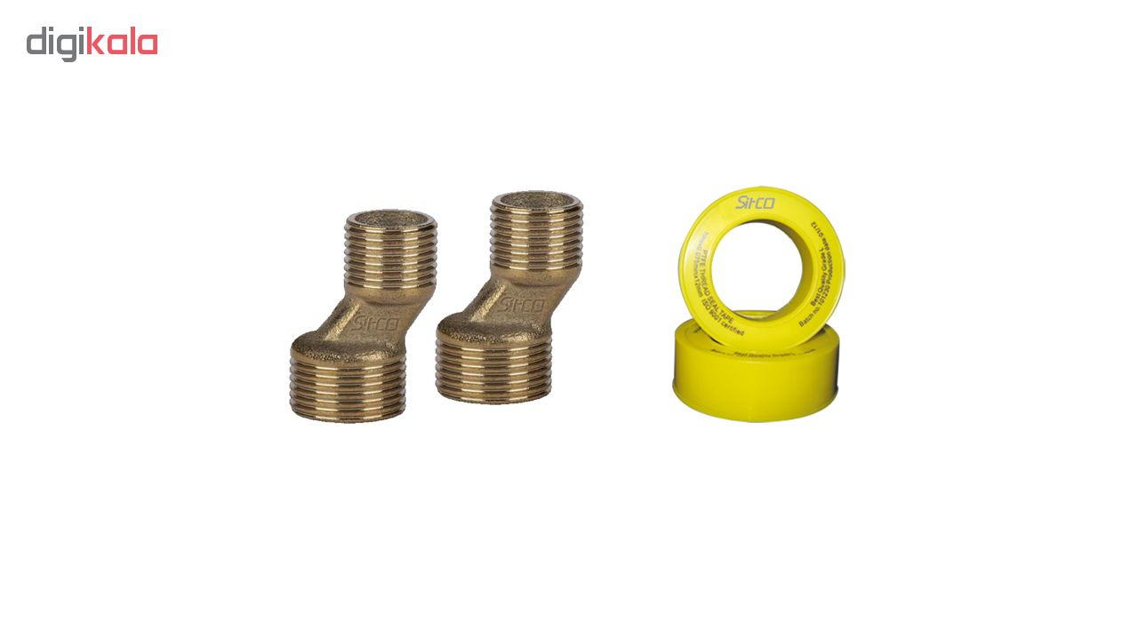 شیر حمام سیتکو مدل 180