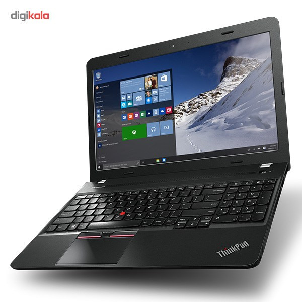 لپ تاپ 15 اینچی لنوو مدل ThinkPad E560 - B