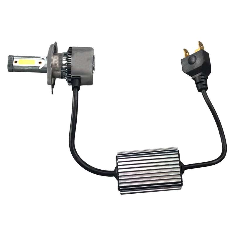 هدلایت لامپ موتور سیکلت مدل TD206