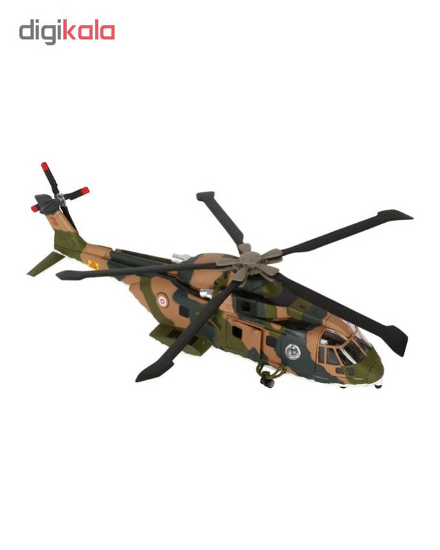 هلی کوپتر مدل آگوستا وستلند EH 101