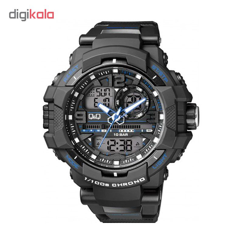 خرید ساعت مچی دیجیتال مردانه کیو اند کیو مدل GW86J003Y خرید ساعت مچی دیجیتال مردانه کیو اند کیو مدل GW86J003Y | ساعت مچی