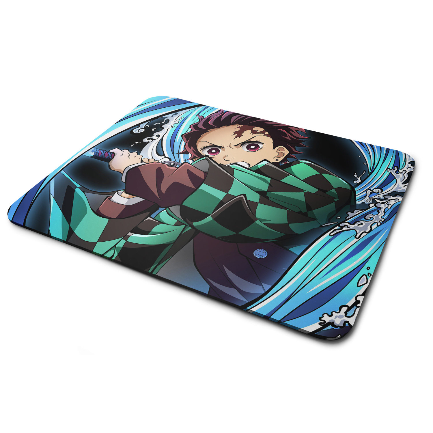 ماوس پد مدل انیمه شیطان کش