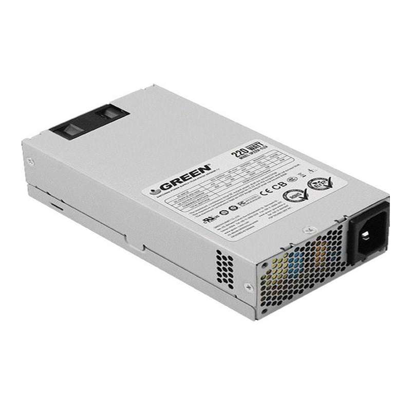 منبع تغذیه کامپیوتر گرین مدل GP220F-FLEX منبع تغذیه کامپیوتر گرین مدل GP220F-FLEX